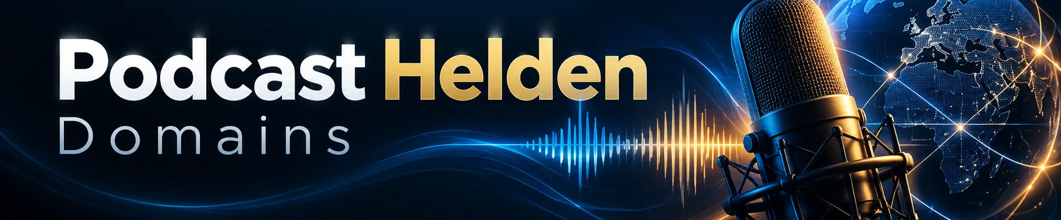 Podcast Helden Domains